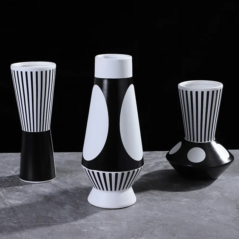 FormaVase - Moderne geometrisk vase