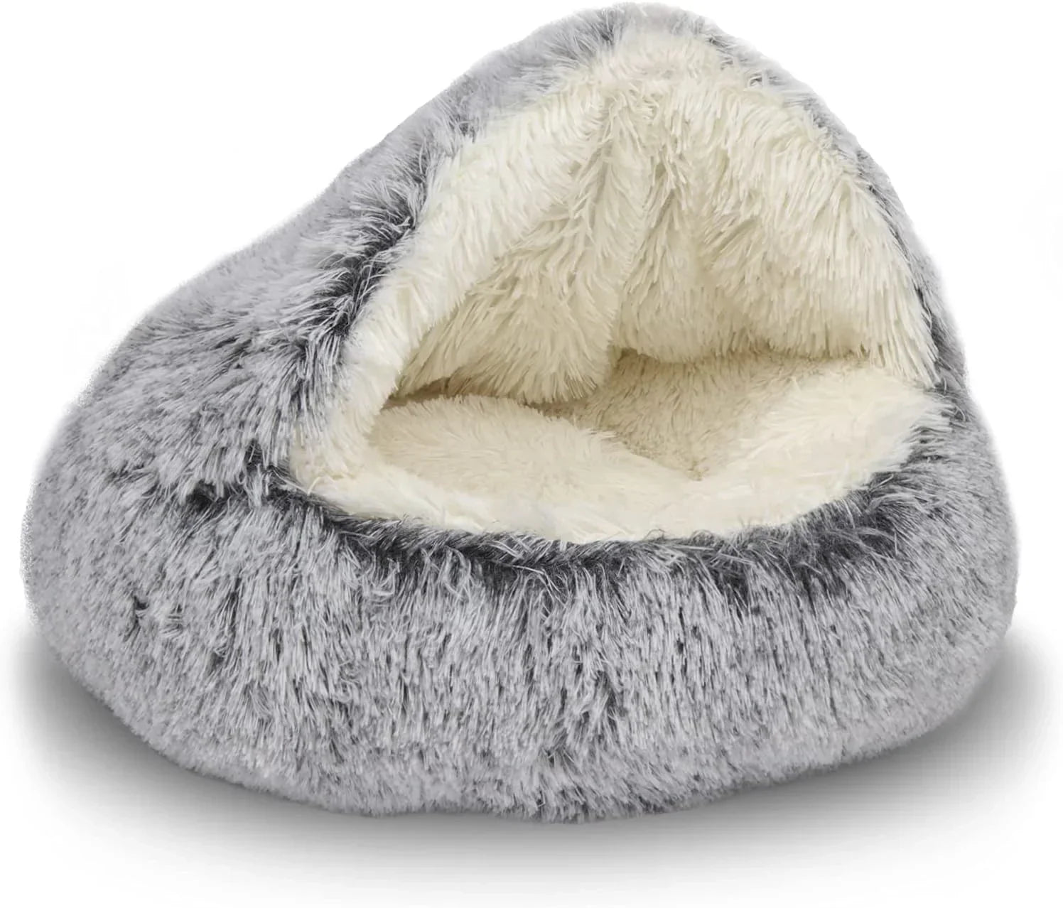 CozyHaven Luksus vinterseng for kjæledyr