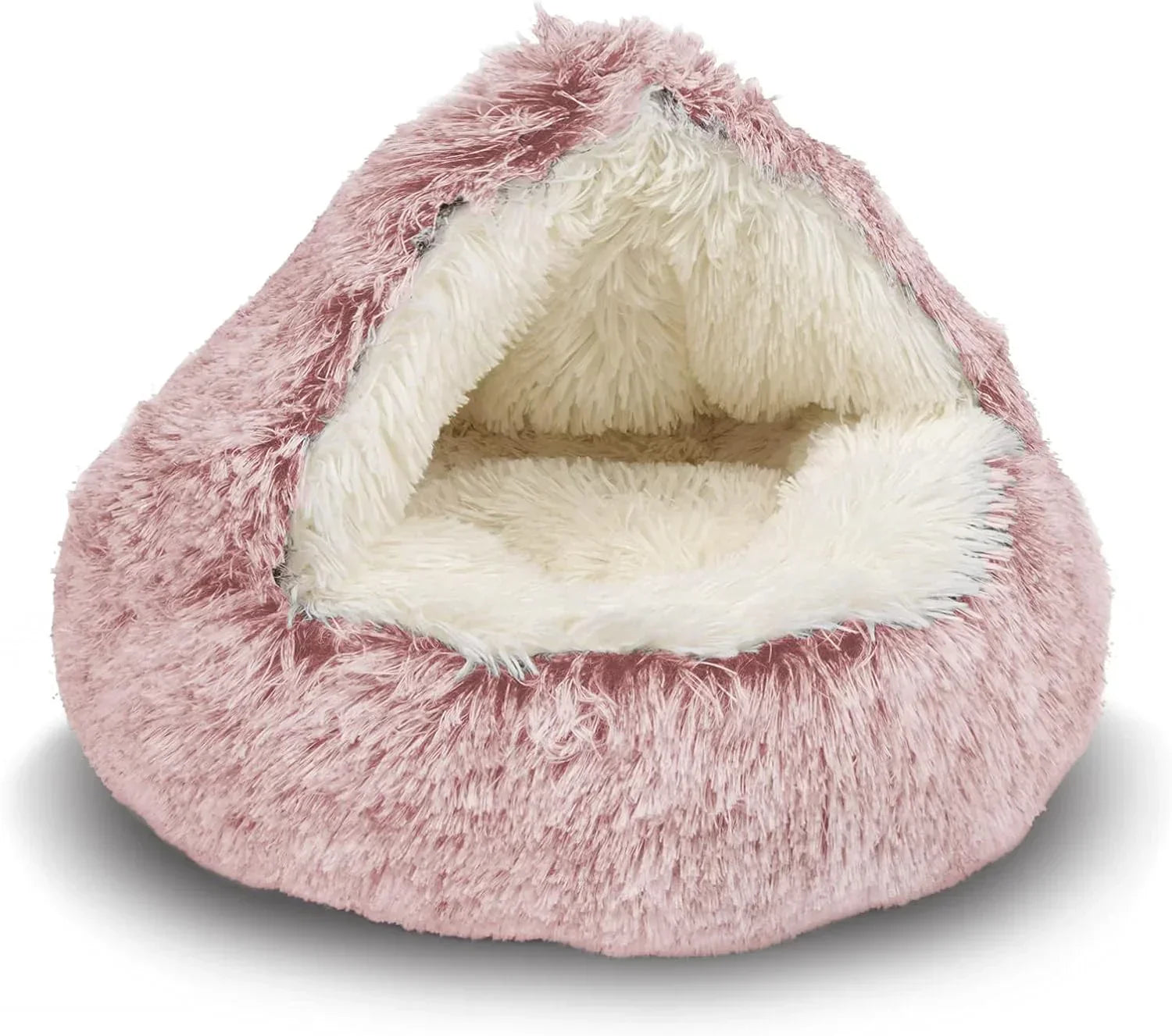 CozyHaven Luksus vinterseng for kjæledyr