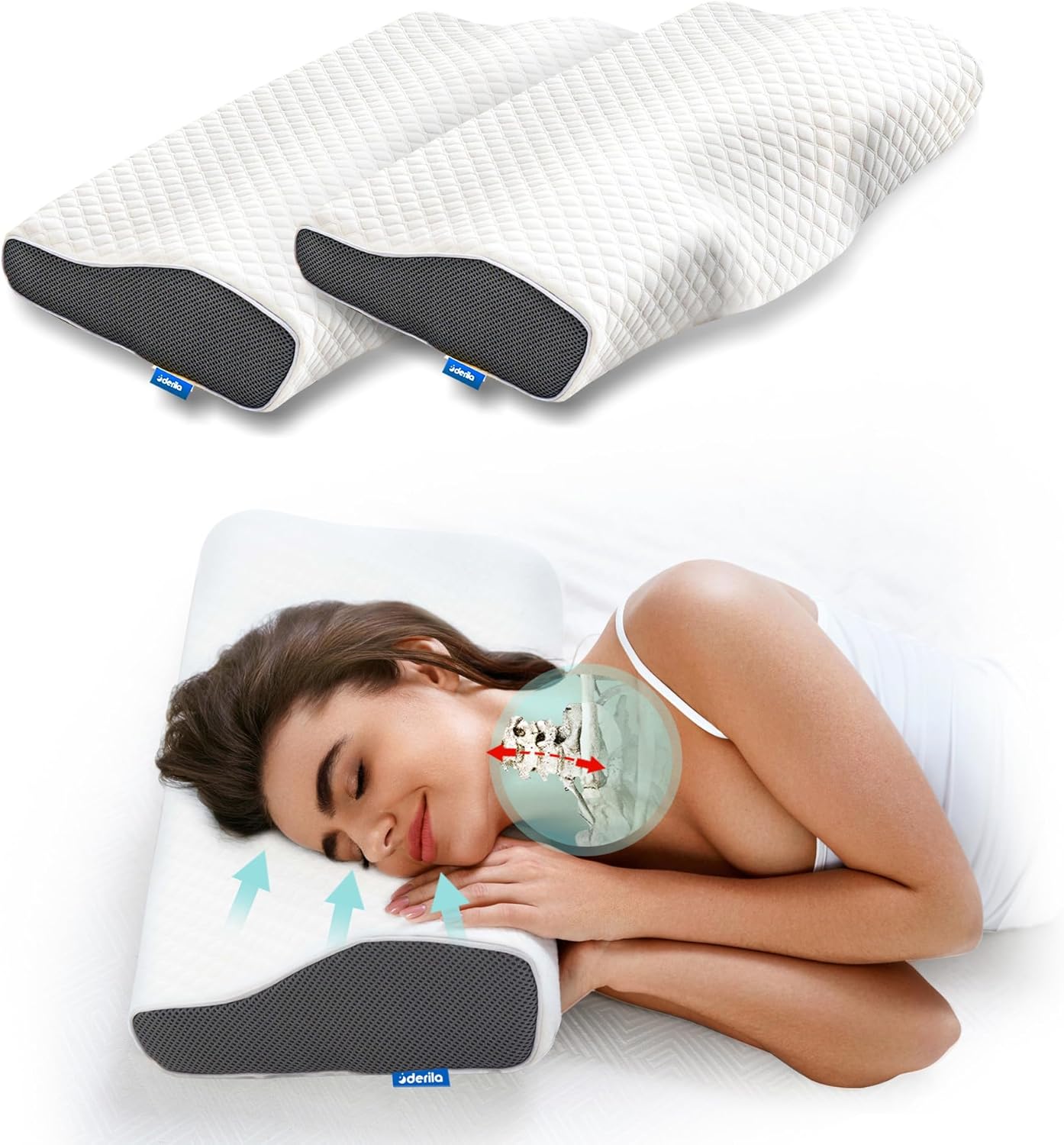 SilentRest Anti-Snorkepute