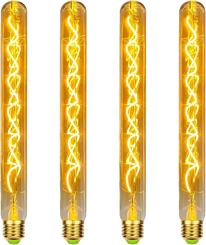 Glødende, elegant LED-lys