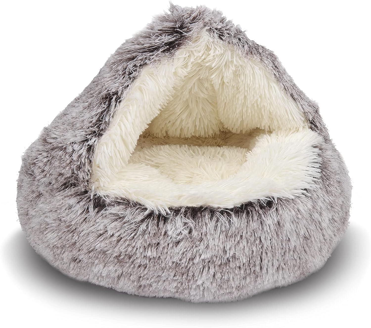 CozyHaven Luksus vinterseng for kjæledyr