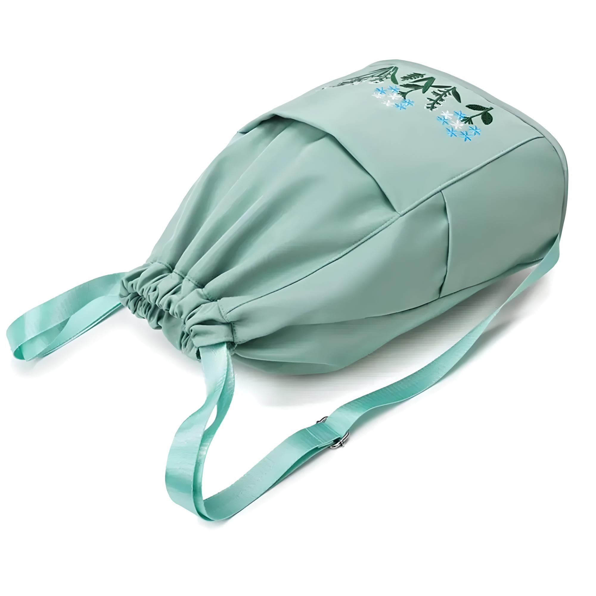 NordicEase – Lett ryggsekk med snor