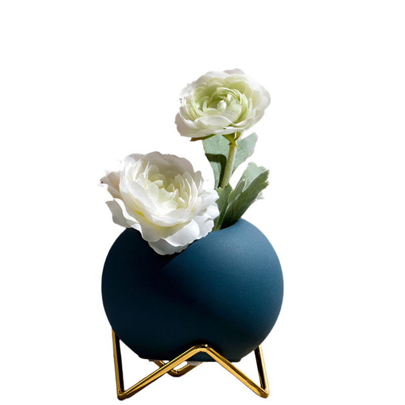 DecoVase - Kunstneriske dekorative blomsterpotter