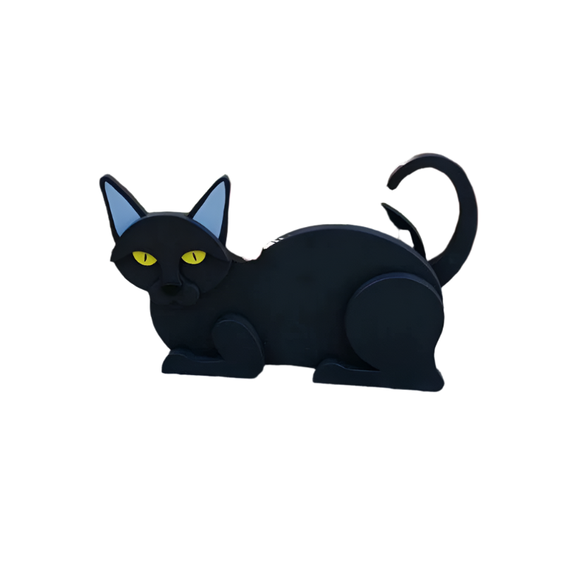 PurrPot - Dekorative kattepotter