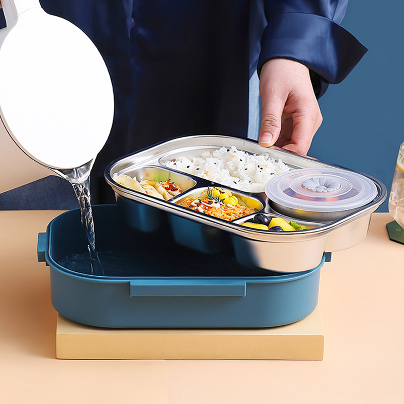 ThermoBox termisk matboks - holder maten fersk og varm hele dagen