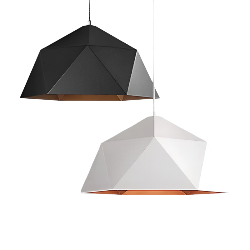 LumaArc - Moderne og justerbar LED-pendellampe