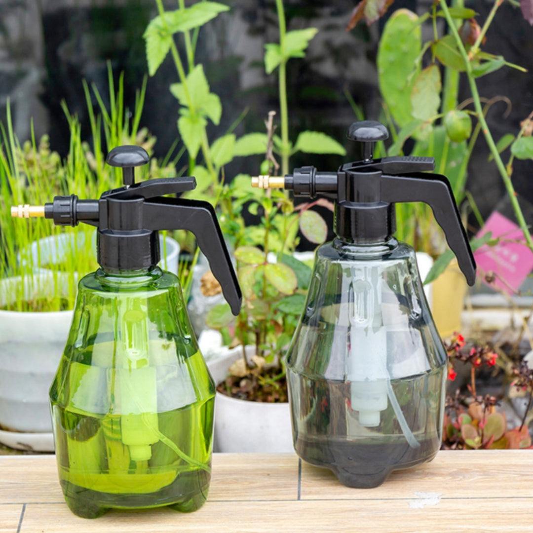 FloraMist håndpumpesprayflaske – Presis og effektiv plantepleie