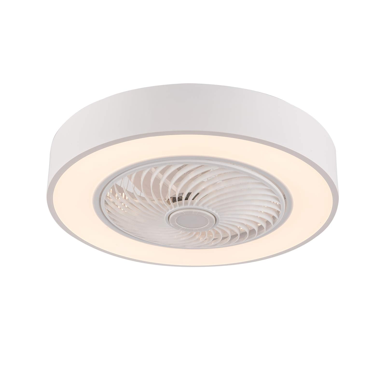 Breeze Glow - Moderne LED takvifte med lys