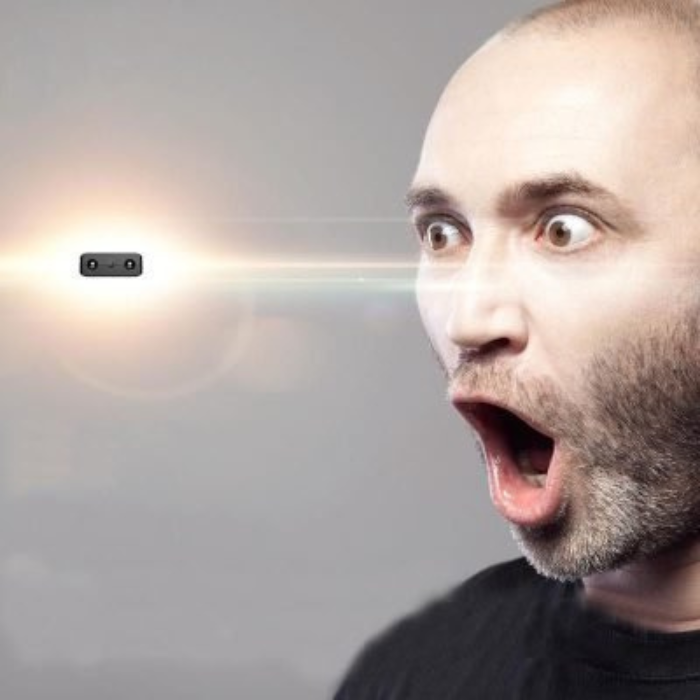 SecureScope – Mini WiFi-kamera