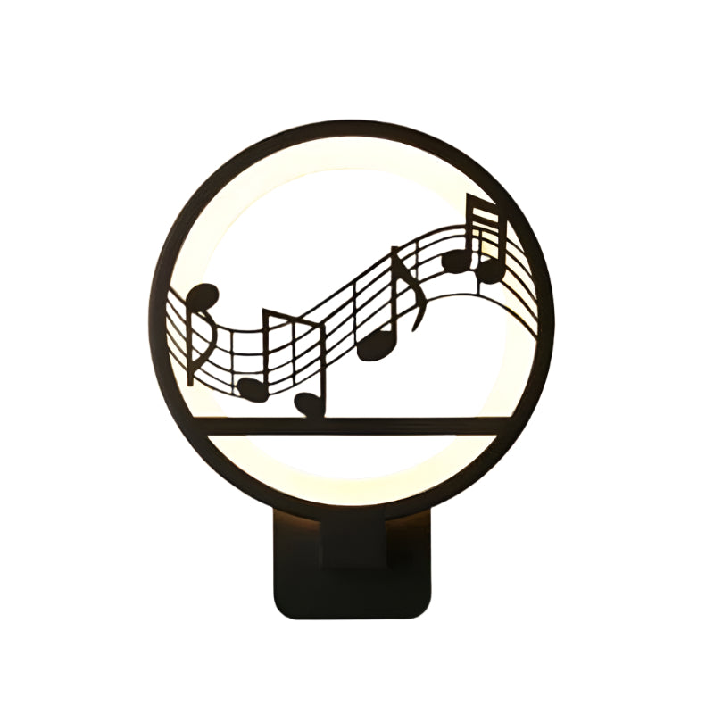 ForestHaze – LED-vegglampe