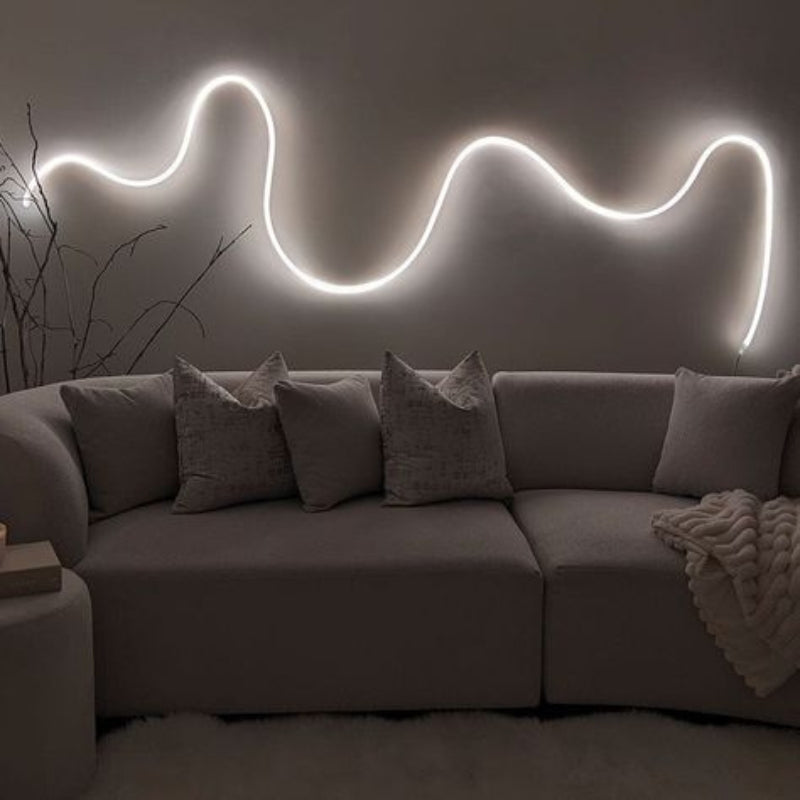 GlowNest Smart WiFi LED-lysstrimler