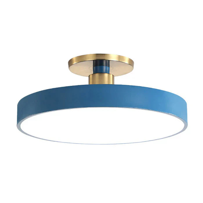 Arctic Glow – Ren nordisk taklampe