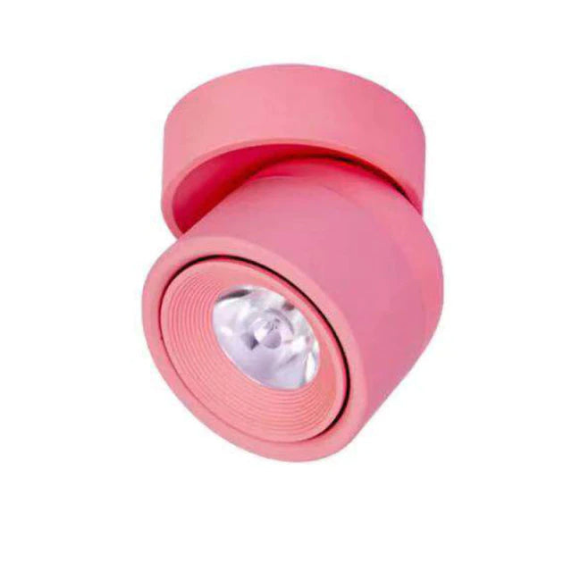 LumiBeam - sylindrisk dimbar LED-spotlight
