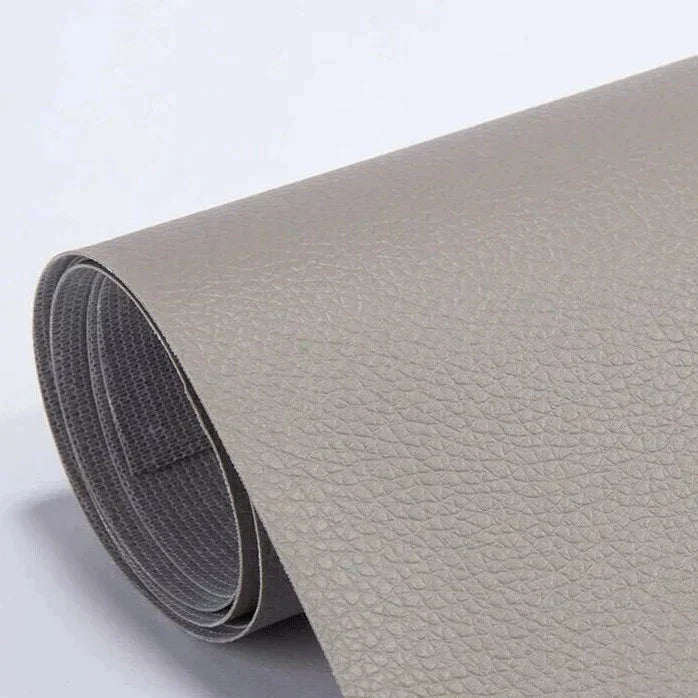FixLeather selvklebende lærreparasjonslapp
