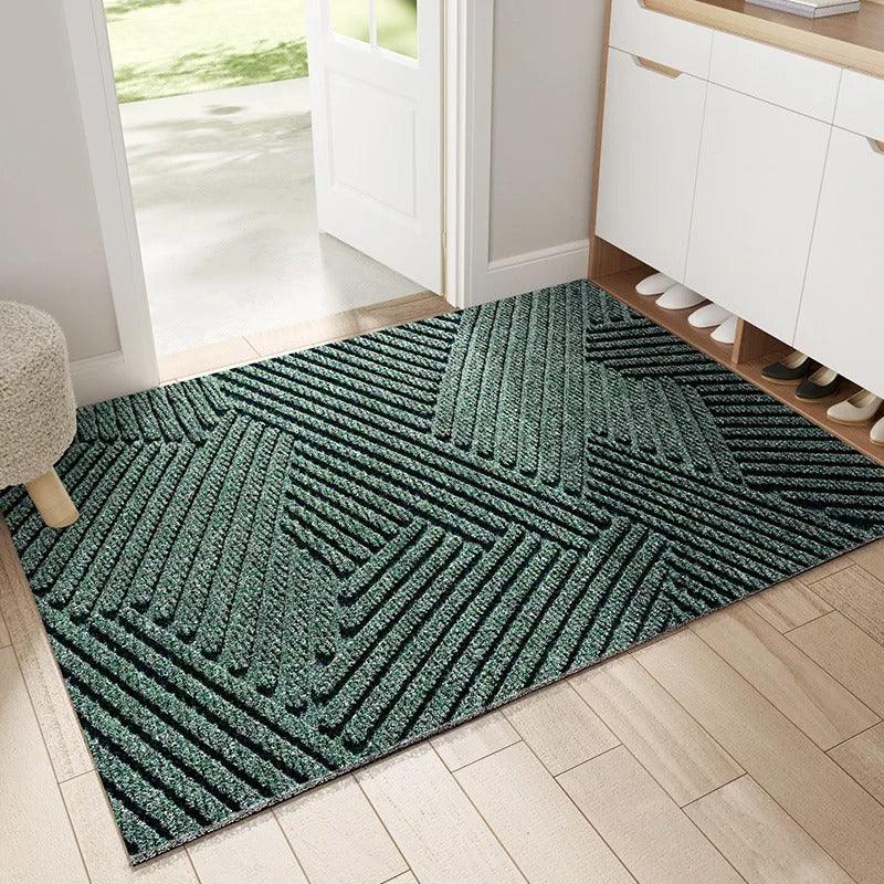 GripGuard – Sklisikker sandfangsmatte for hjemmet