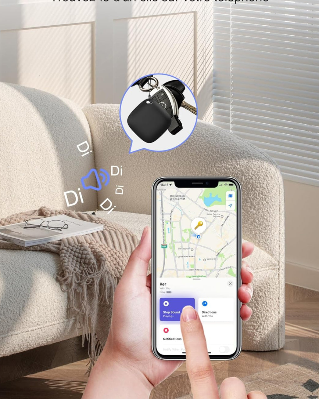 PetTrack GPS Tracker for katter og hunder – Nøyaktig og enkel GPS-sporing
