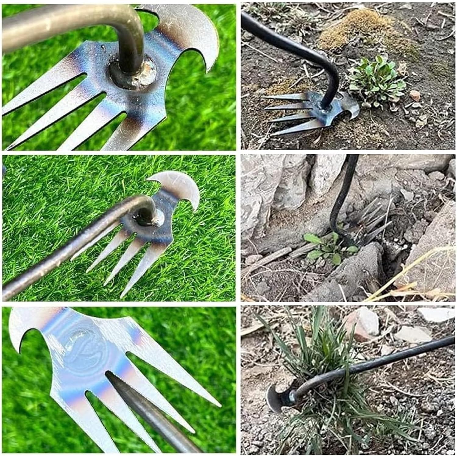 WeedEase – Ergonomisk ugressverktøy