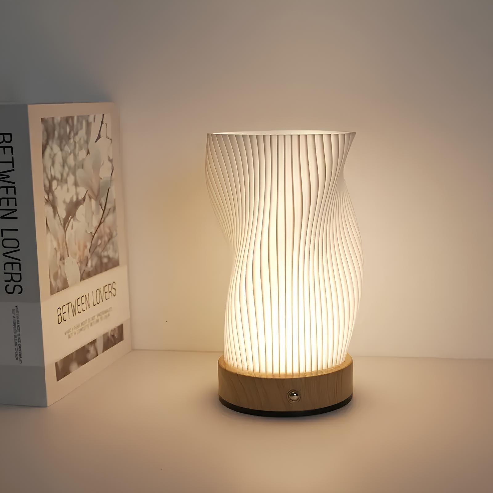Chicwave - Dimbar USB-lampe