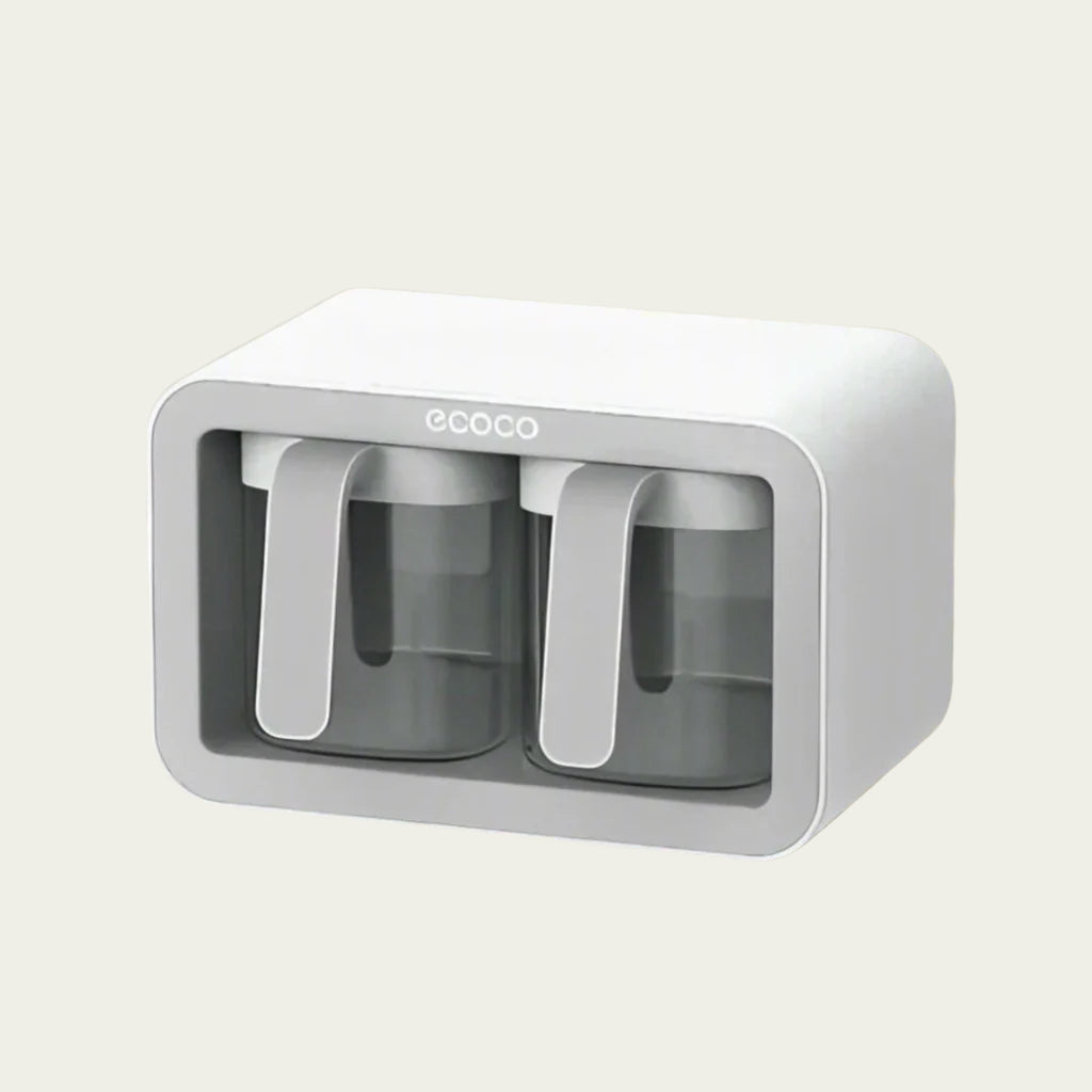 SpiceStack - Klar stablebar krydderbeholder