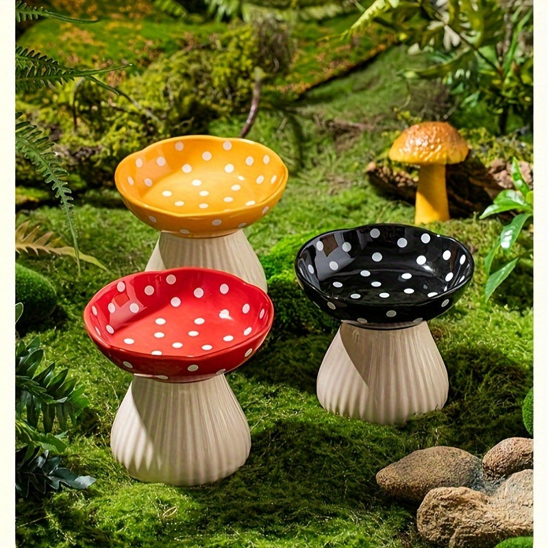 MushroomServe Cozy Elegance dekorativ skål