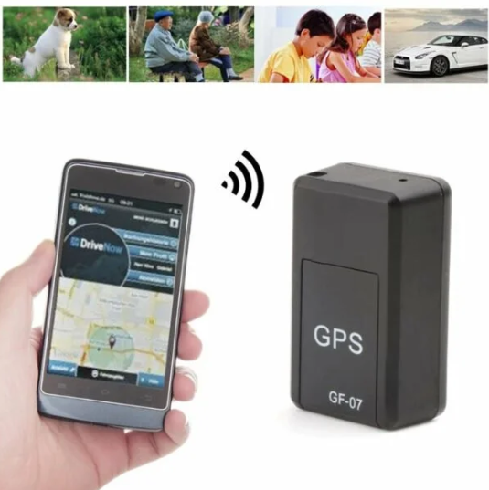 SafeTrack Magnetic Mini GPS Tracker - presis sporing og ultimat sikkerhet