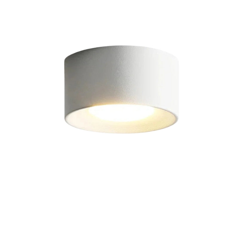 PlushGlow - Moderne innfelt LED-taklys