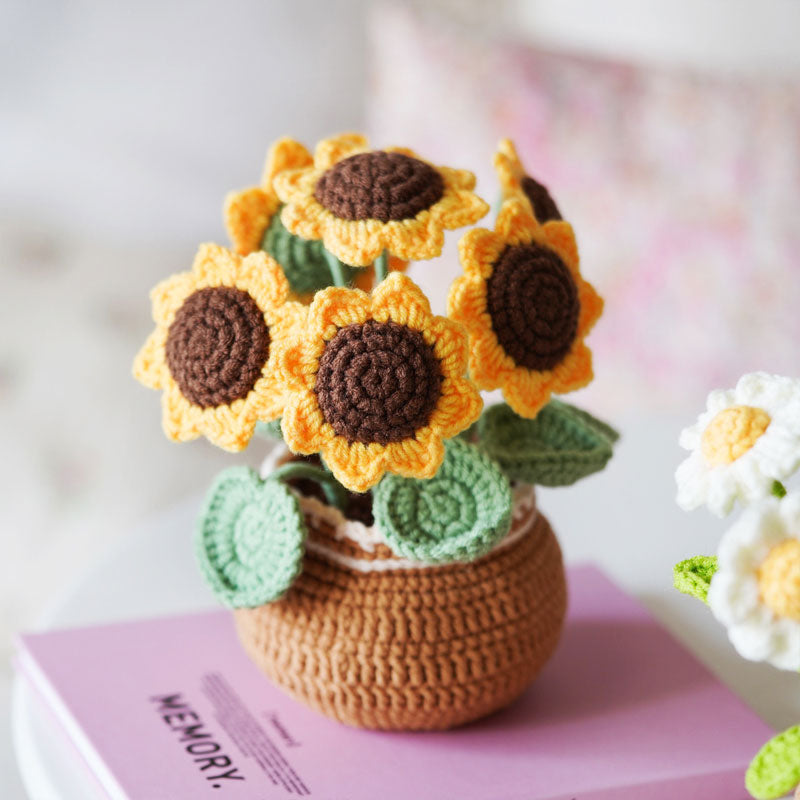 BloomCraft - Dekorativ blomstervase for hjemmets eleganse