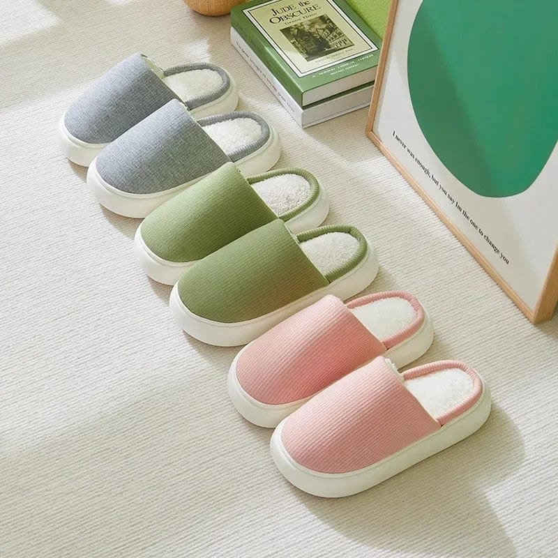 Emily Ultra-myke, myke tøfler