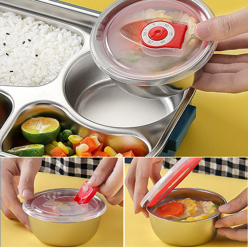 ThermoBox termisk matboks - holder maten fersk og varm hele dagen