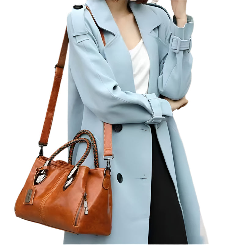 Leticia - Klassisk avtakbar skulderstropp