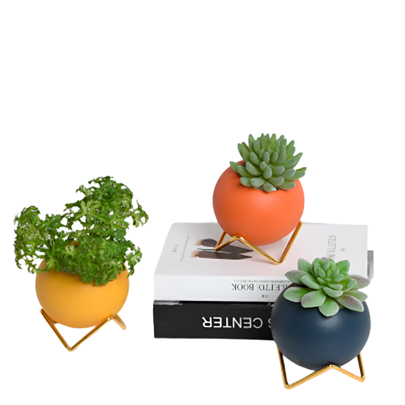 DecoVase - Kunstneriske dekorative blomsterpotter