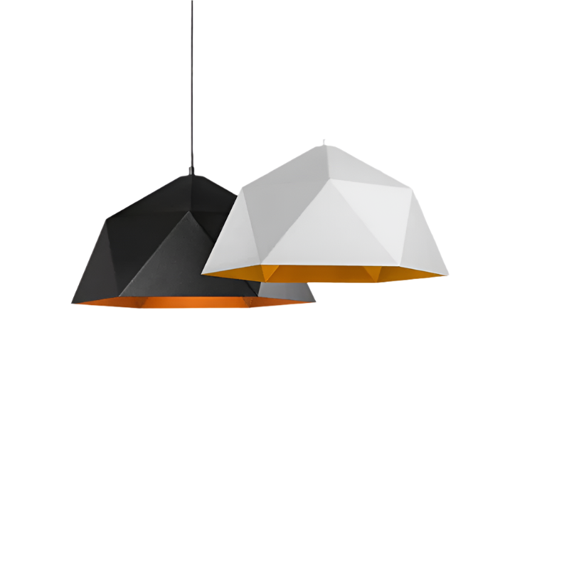 LumaArc - Moderne og justerbar LED-pendellampe