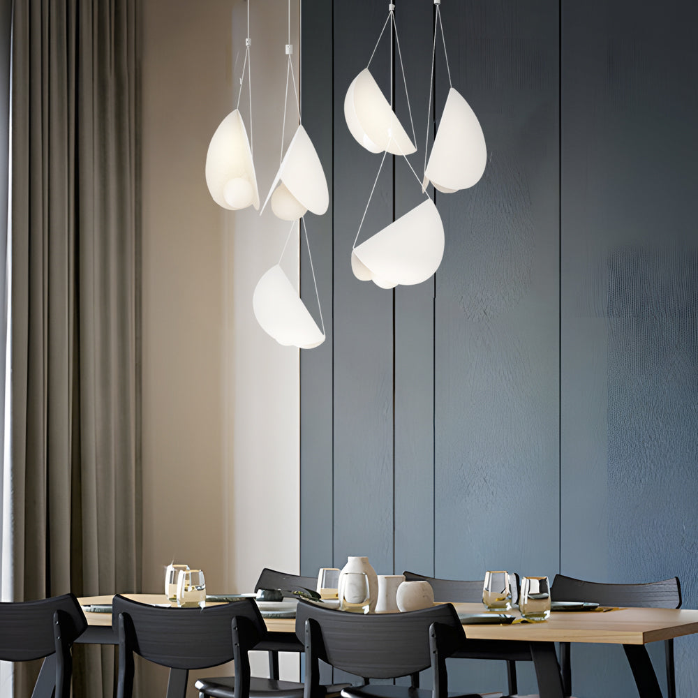 LumoLine slank lineær pendellampe - moderne og stilig design