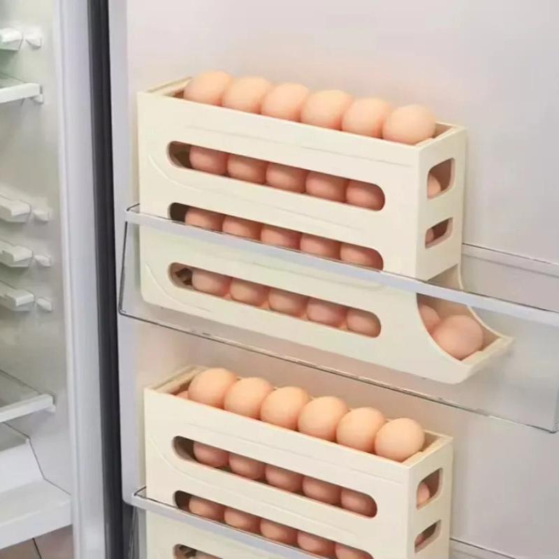 EggNest - kompakt rullende eggbærer