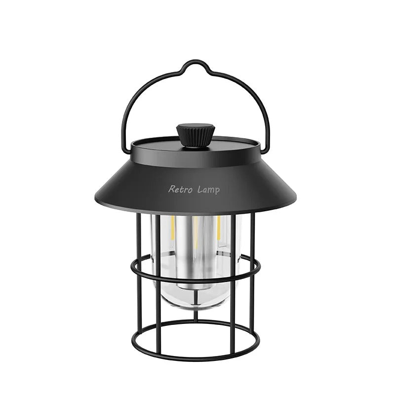 LumiCamp USB oppladbar LED-lykt