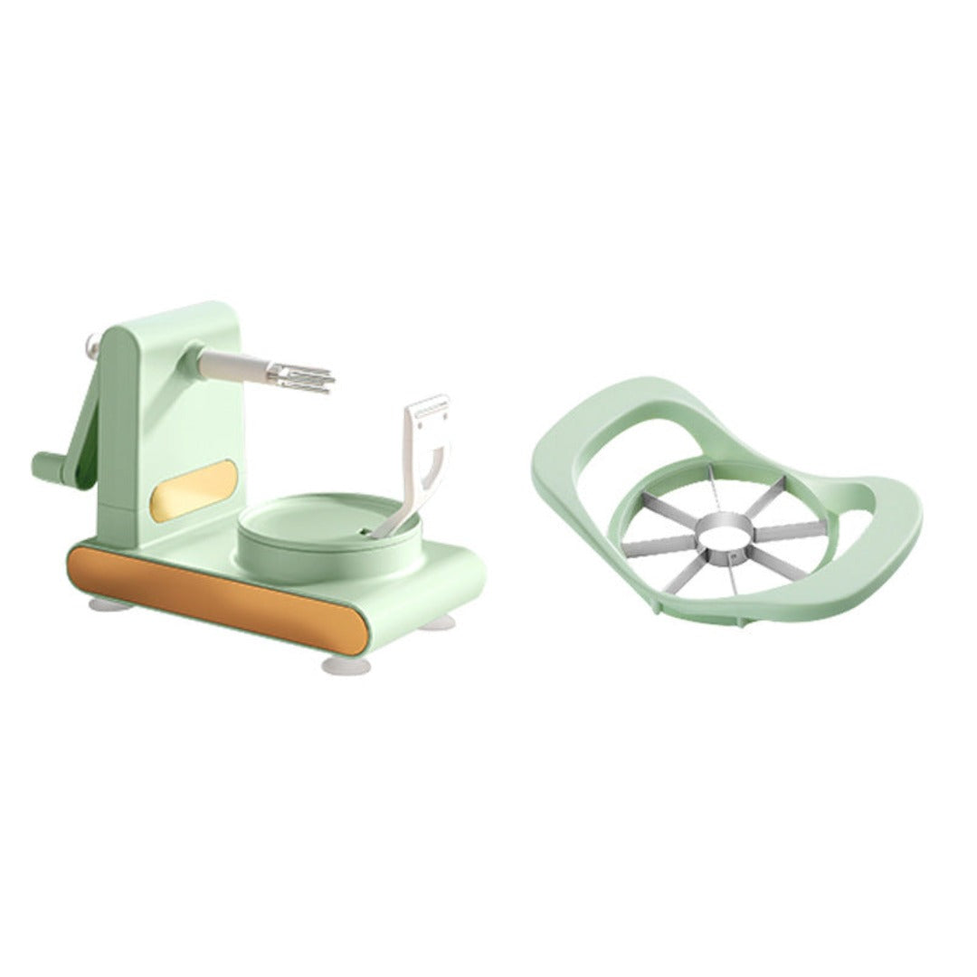 QuickPeel Multi-Fruit Peeler 2.0 - rask og enkel løsning for fruktskrelling