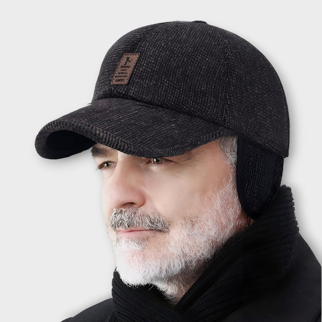 Emil Vinterhette - Komfort og høy beskyttelse hele dagen