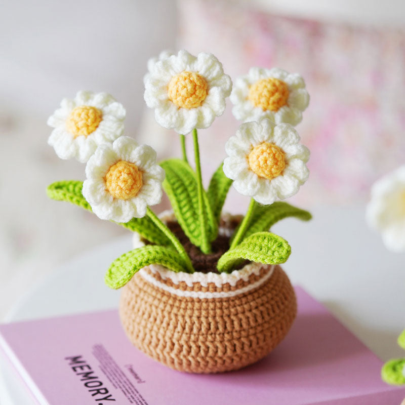 BloomCraft - Dekorativ blomstervase for hjemmets eleganse