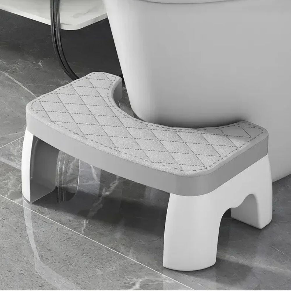 EaseStep - Komfortabel ergonomisk toiletstol