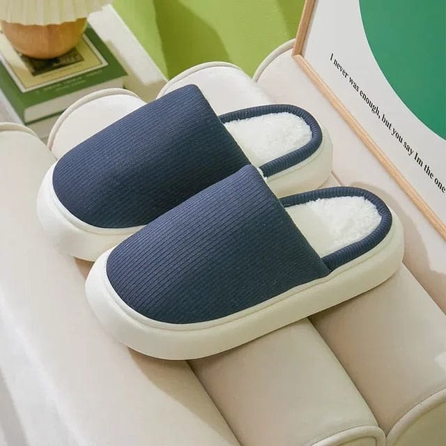 Emily Ultra-myke, myke tøfler