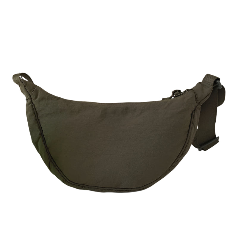CurveCross - Stilig, buet crossbody-veske til mote når du er på farten
