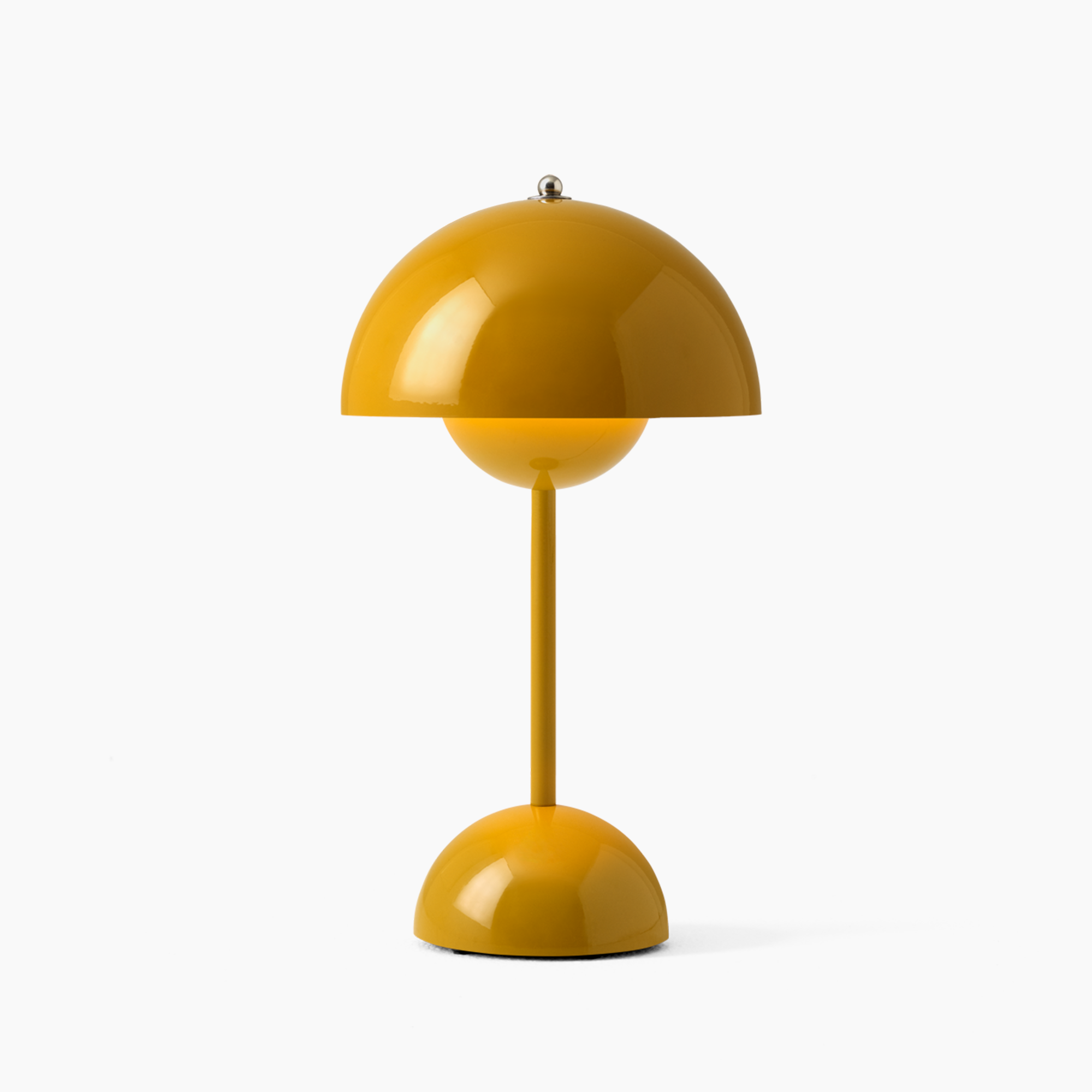 NordicGlow- Bordlampe med moderne soppdesign