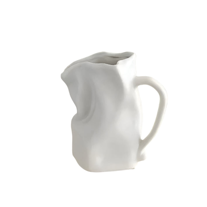 GlossiForm – Elegant keramisk vase