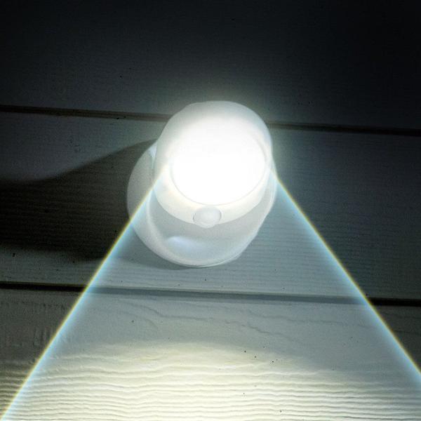 LumiMotion - bevegelsesaktivert, ultraskarpt LED-lys