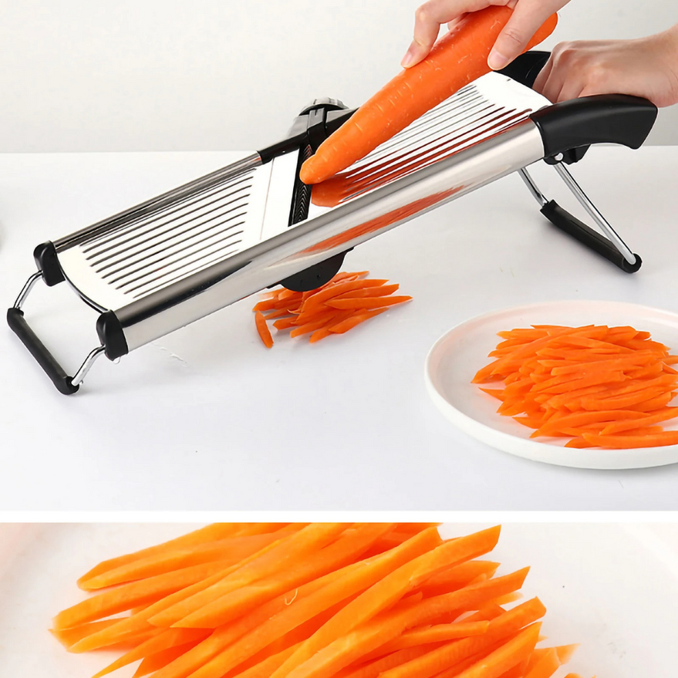SlicePro- Multifunksjon grønnsaksskjærer