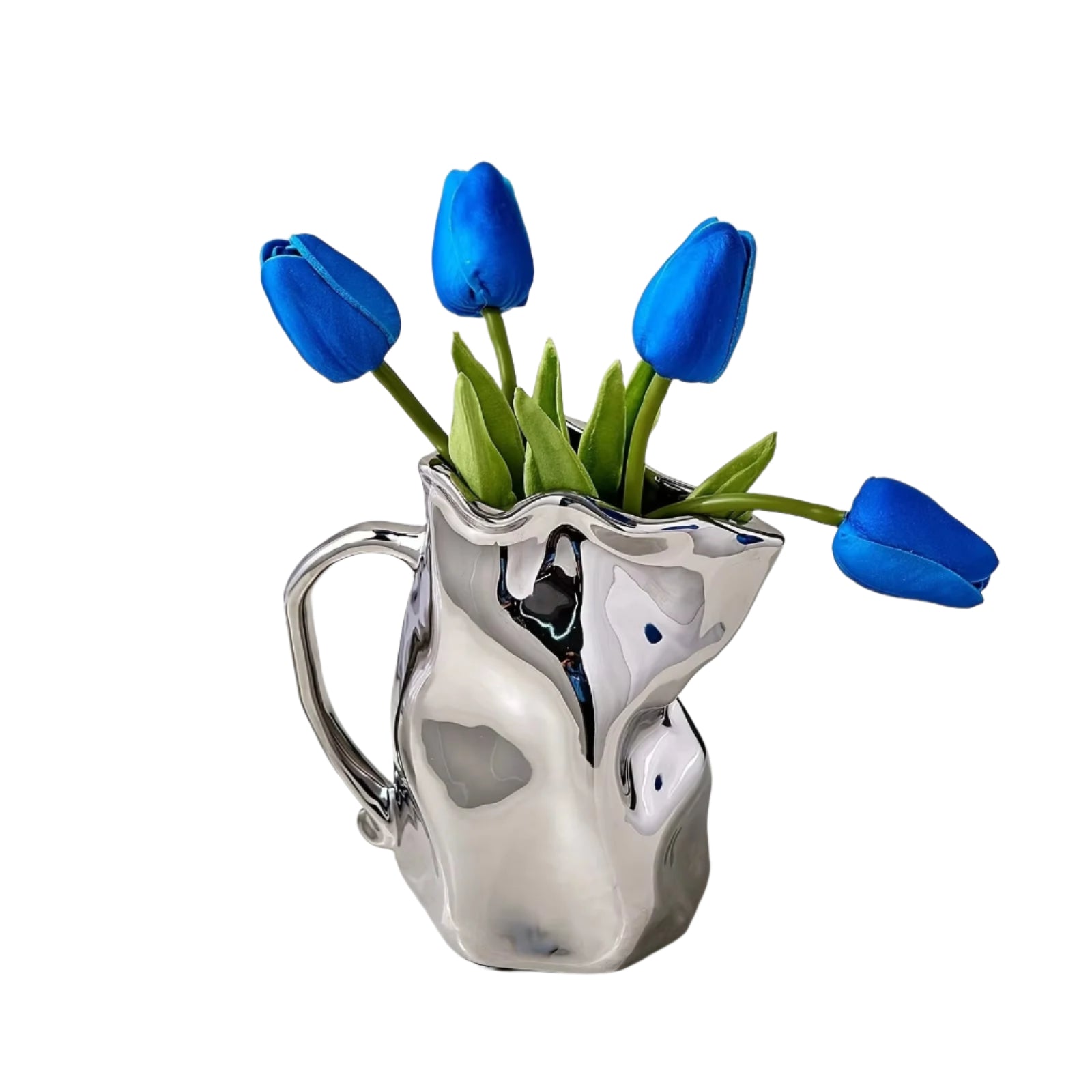 GlossiForm – Elegant keramisk vase