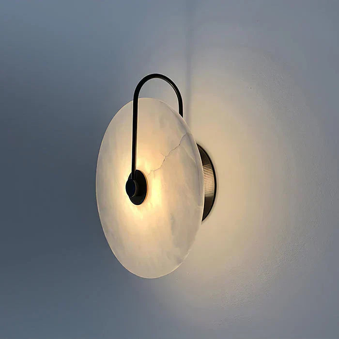 SoftLuxe - Moderne LED-vegglampe