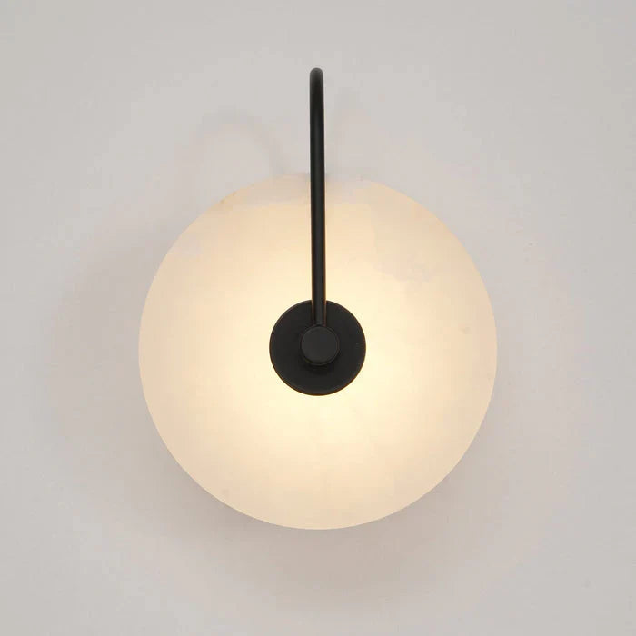 SoftLuxe - Moderne LED-vegglampe