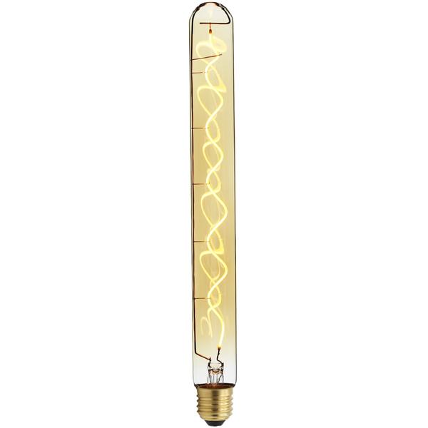 Glødende, elegant LED-lys